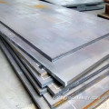 Piastra in acciaio resistente all'usura del carbonio S275JR delicata
